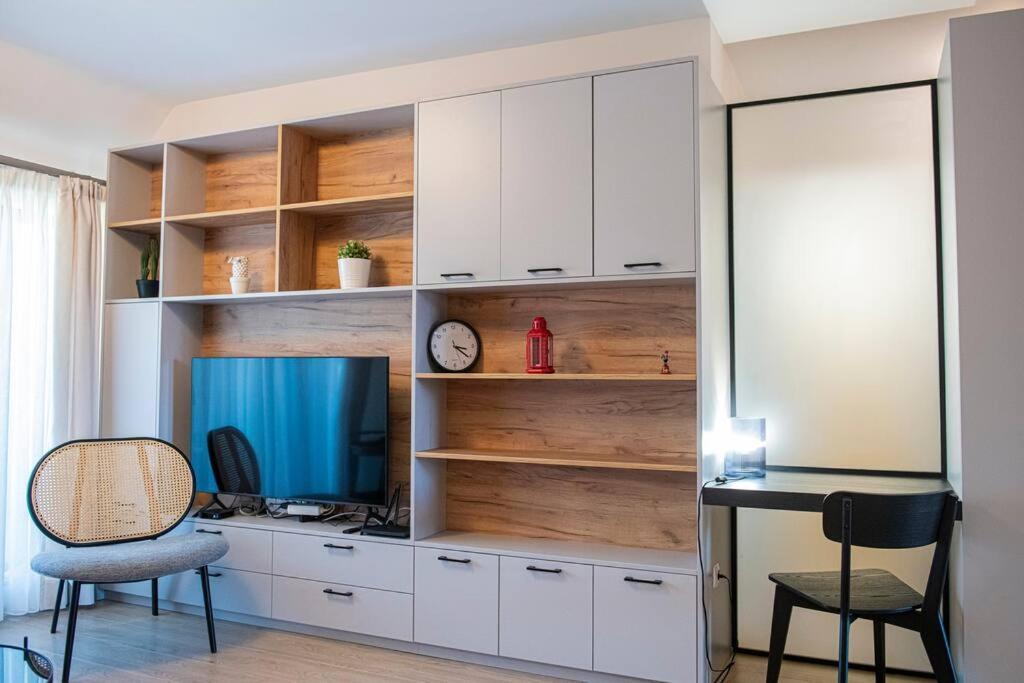 Tokiyo: A Lovely City Center 2 Bedrooms Apartment With Private Parking Sofie Exteriér fotografie
